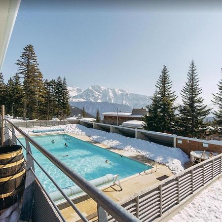 Le Cocon 4 Saisons A Chamrousse 1700 - Droseras A14 - Les Villages Du Bachat エクステリア 写真